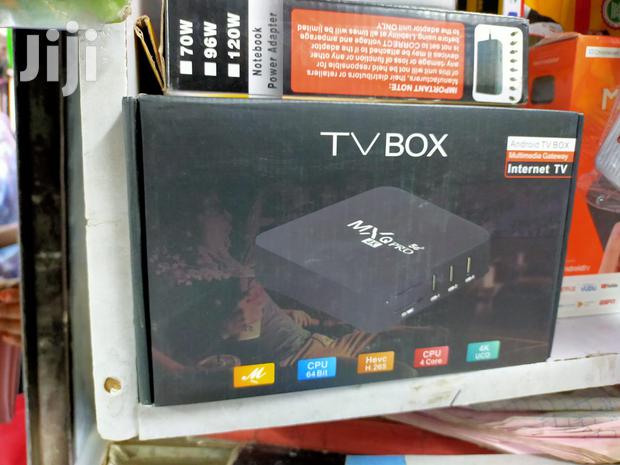 Android Internet Tv Box (MXQ PRO) - thumbnail 2