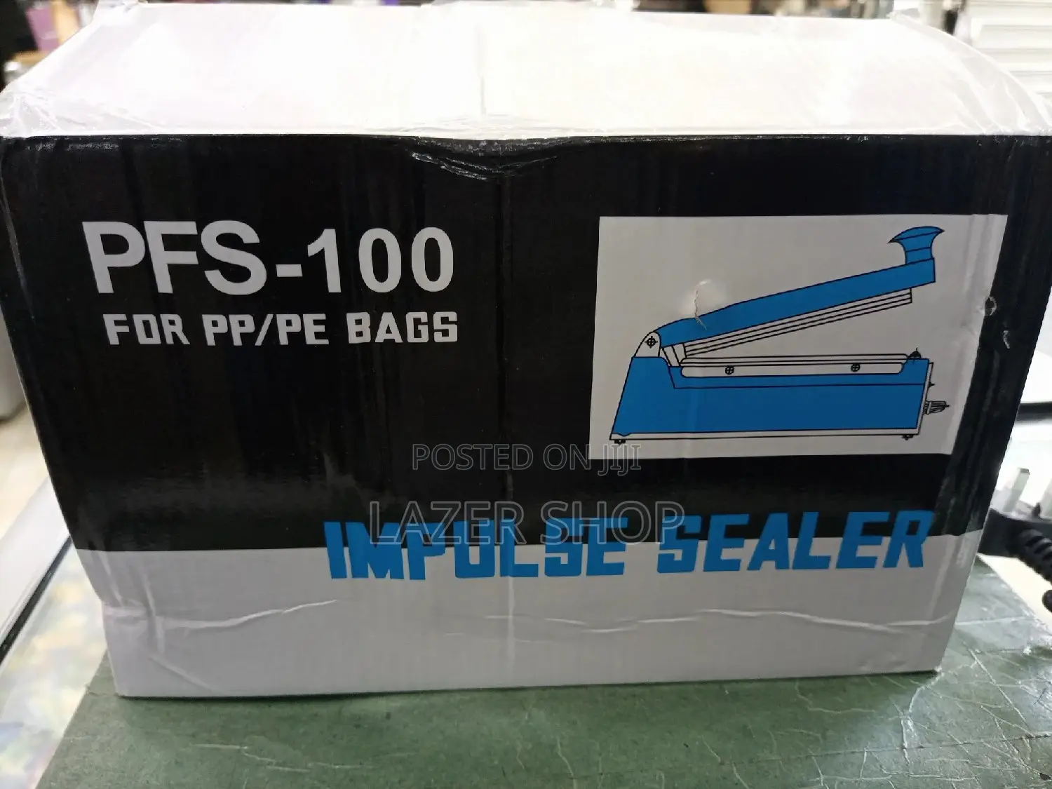 Paper Sealer