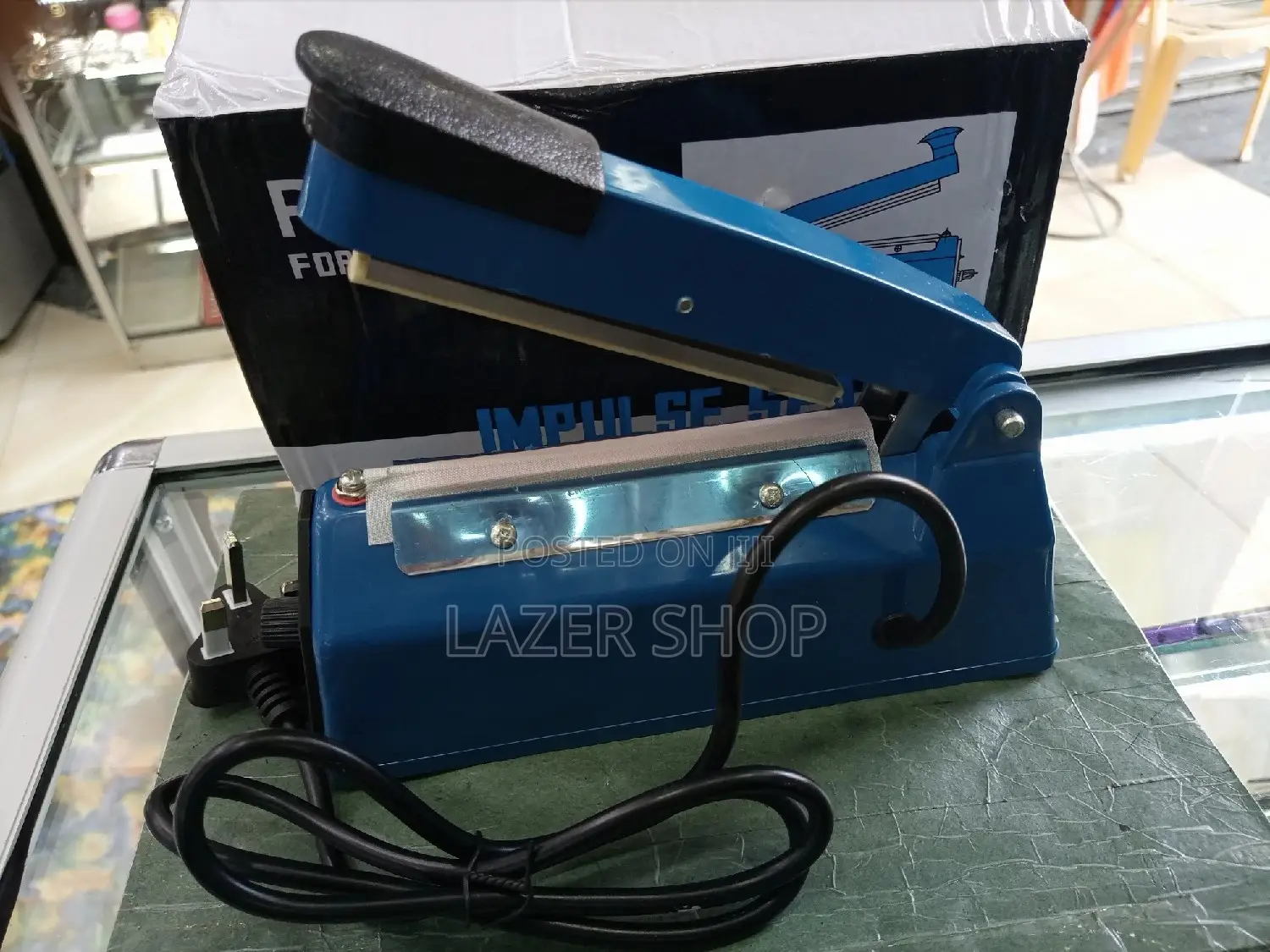 Paper Sealer