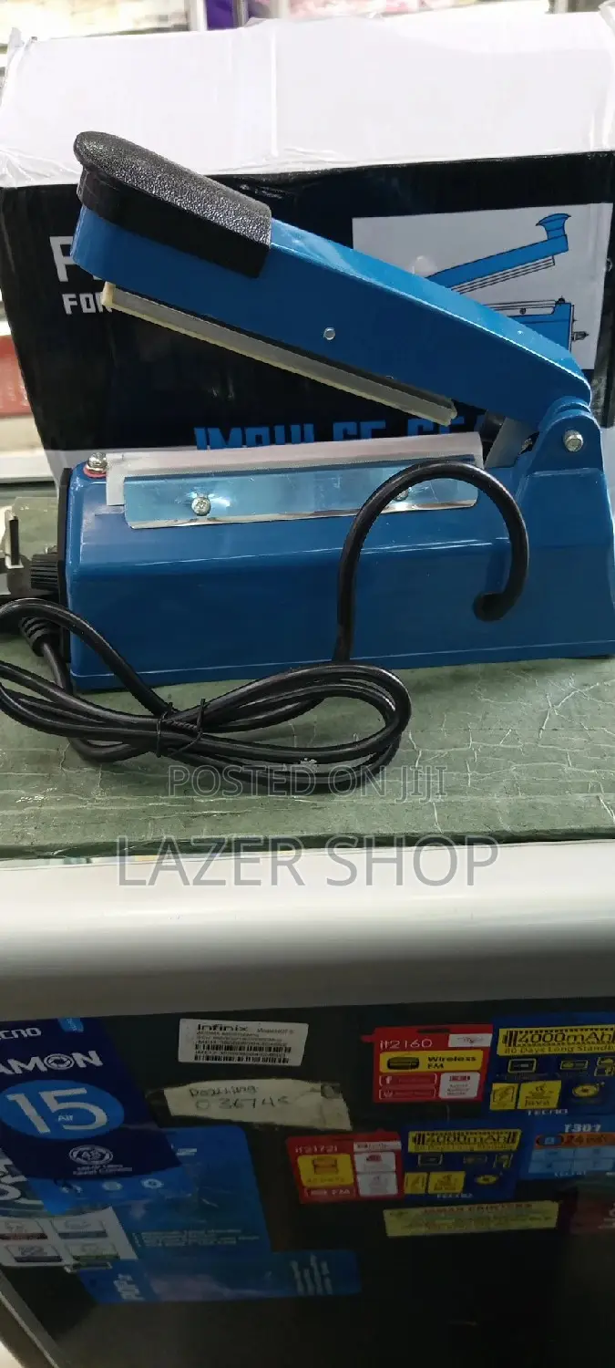 Paper Sealer