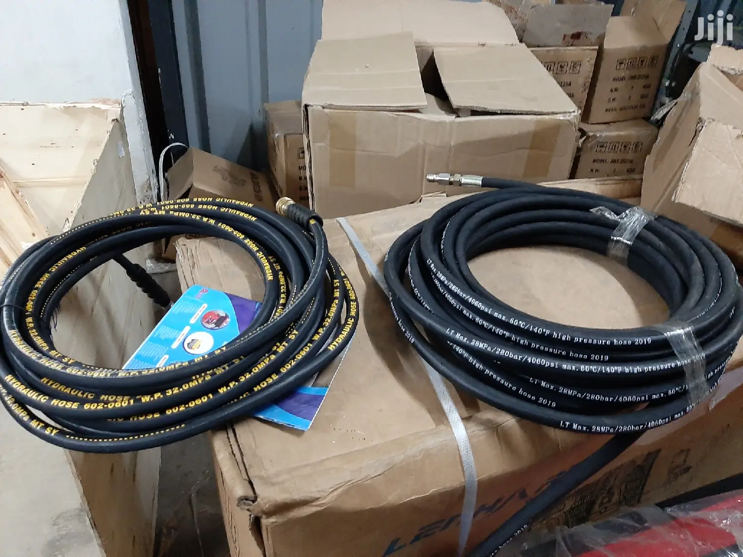 Pressure Washer Pipe 15m Long