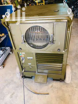 British Army Mobile Air Conditioner