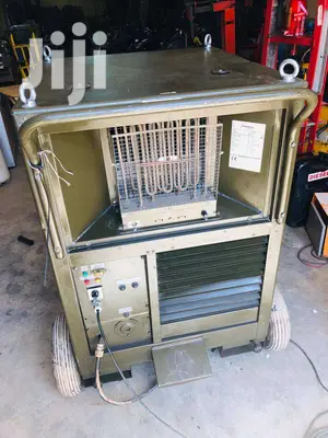 British Army Mobile Air Conditioner