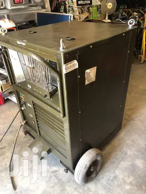 British Army Mobile Air Conditioner