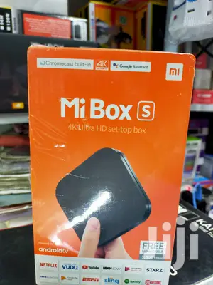 Original Mi Tv Box Ultra