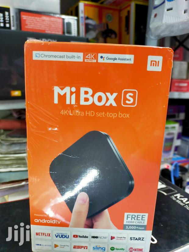 Original Mi Tv Box Ultra - thumbnail 3
