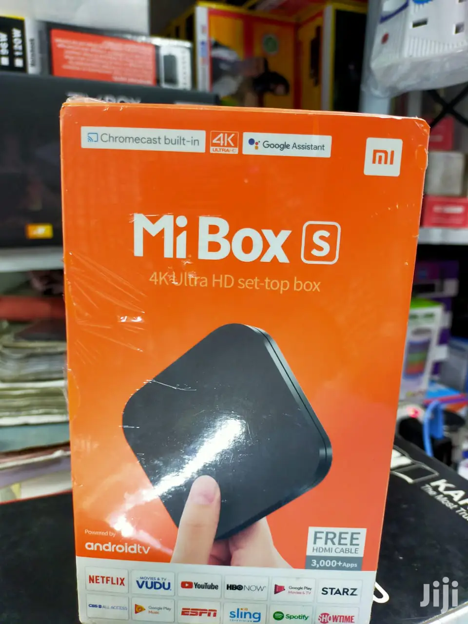Original Mi Tv Box Ultra