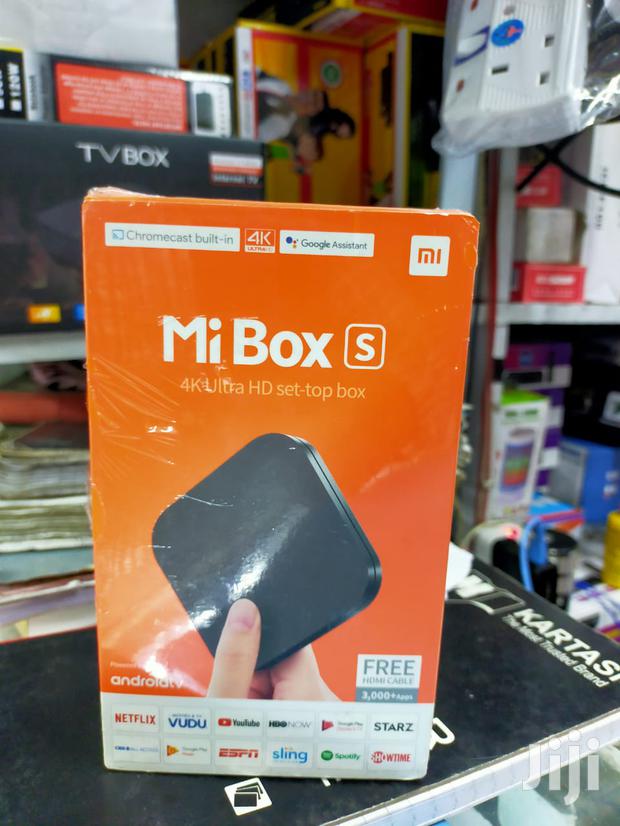 Original Mi Tv Box Ultra - main view