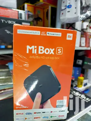 Android Tv Mi Box