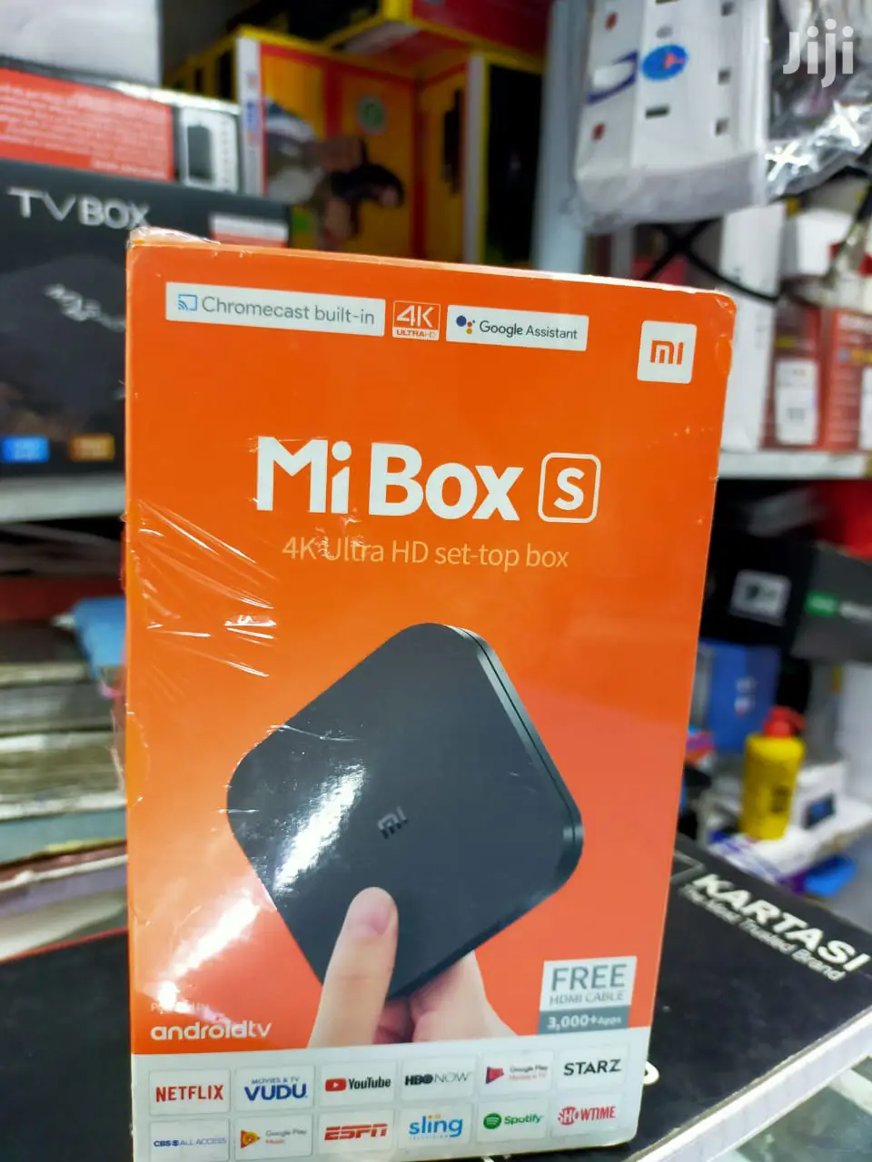 Android Tv Mi Box