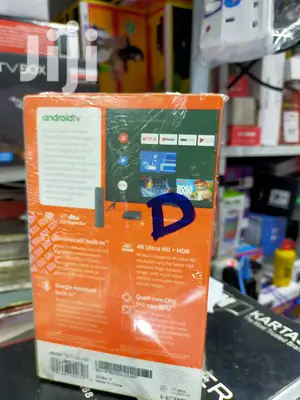 Android Ultra Mi Box