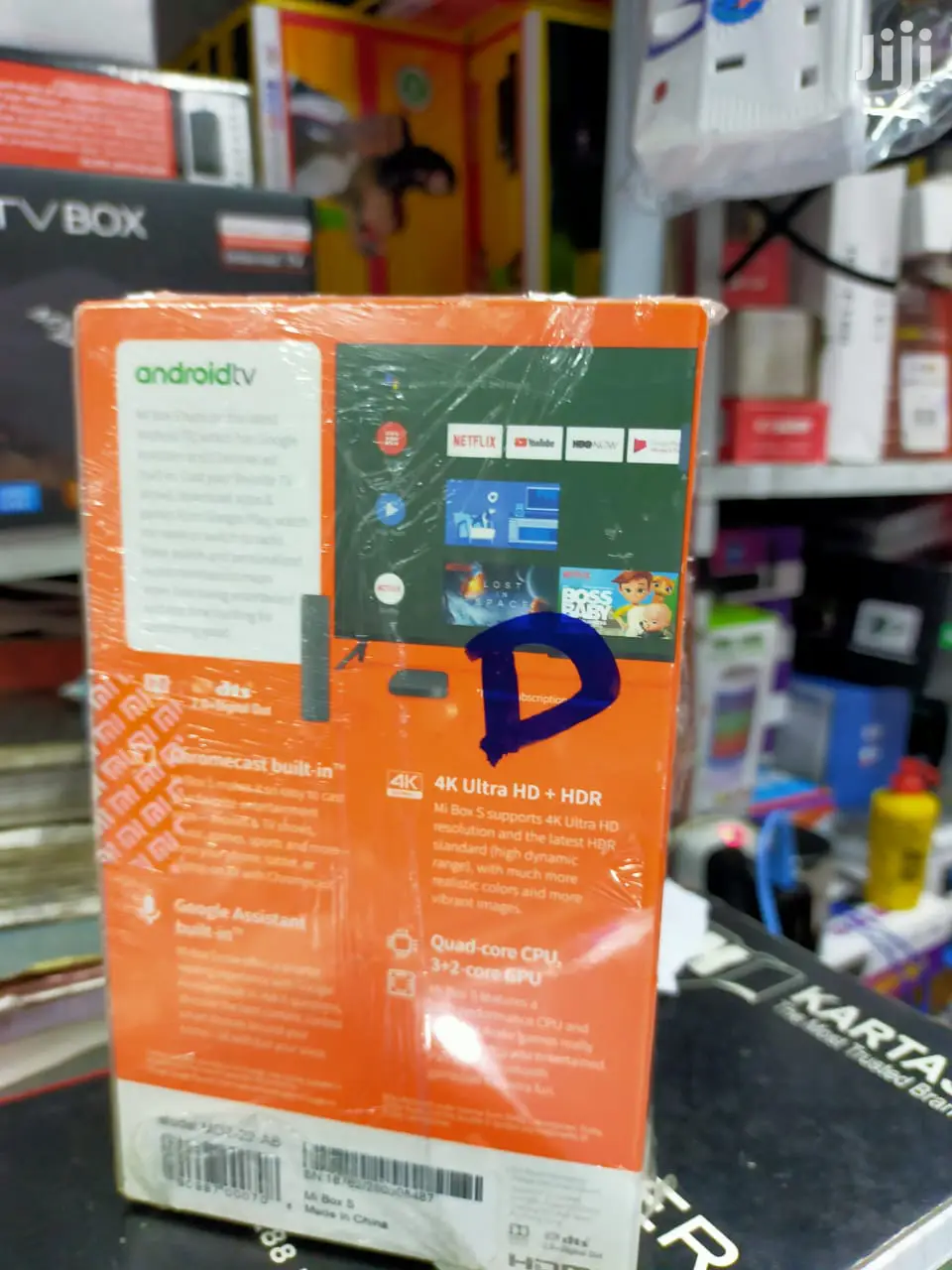 Android Ultra Mi Box