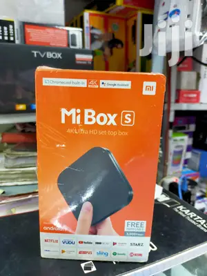 Android Ultra Mi Box