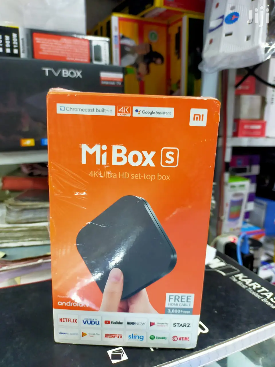 Android Ultra Mi Box