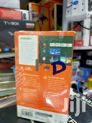 Android Ultra Mi Box