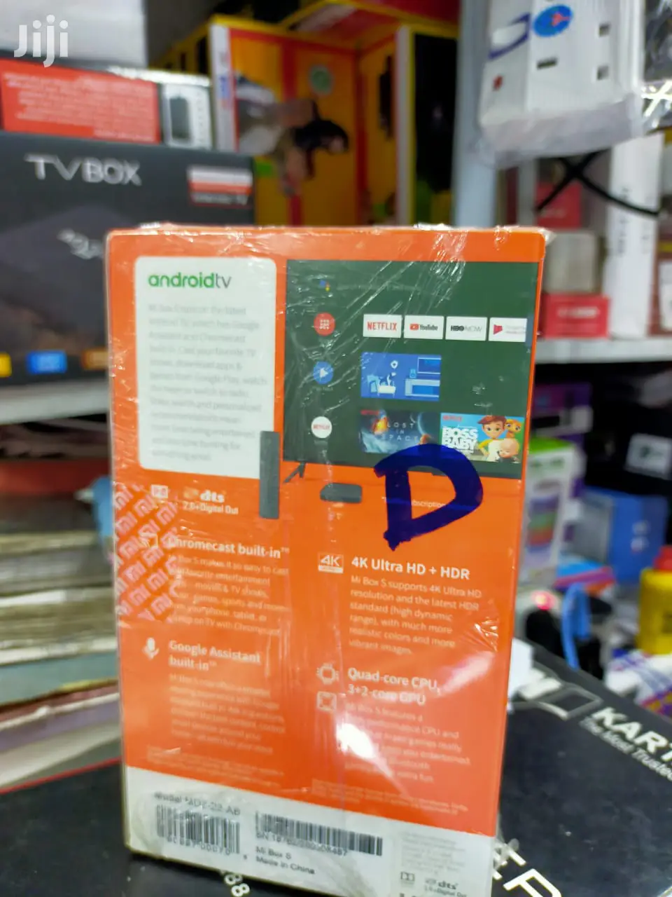 Android Ultra Mi Box