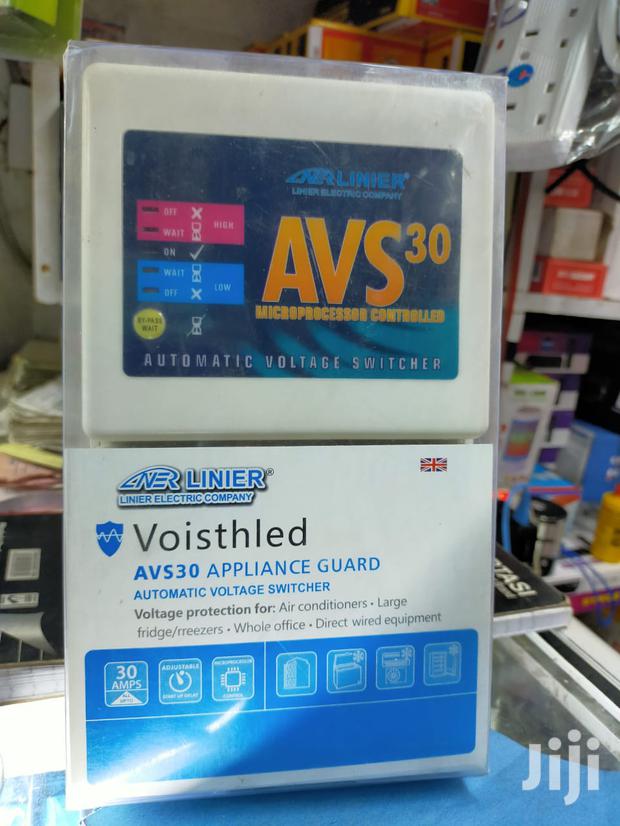 Linier Appliance Quard - main view