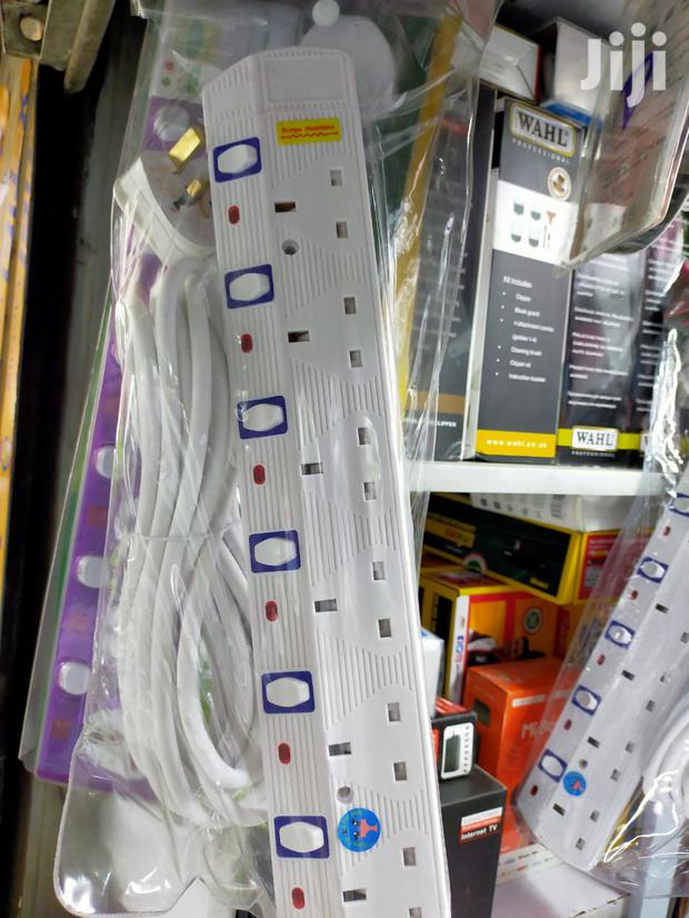 Jsb 6way Extension - main view