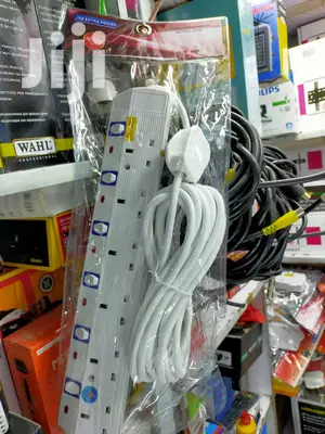 Jsb Cable 6way 10mtrs