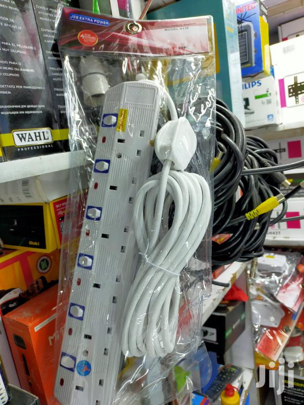 Jsb Cable 6way 10mtrs - main view