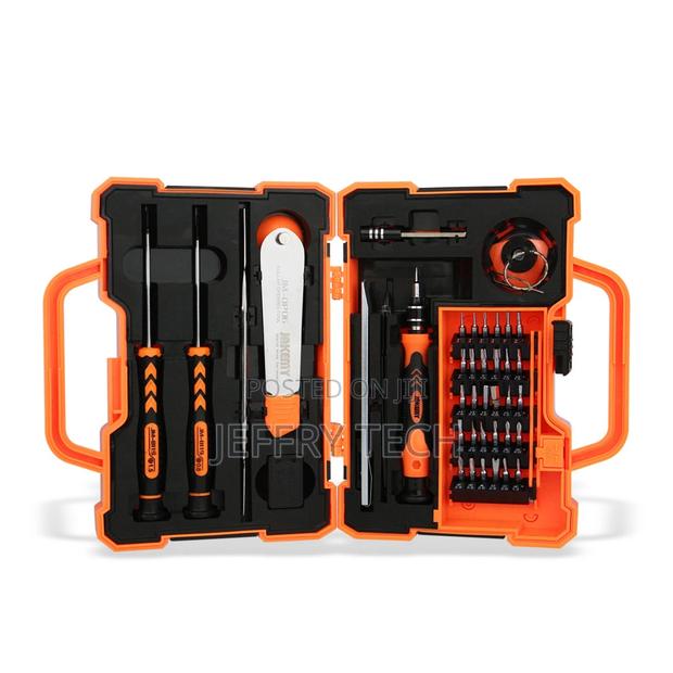 JM-8139 Electronic Precision Screwdriver Set Hand To - thumbnail 2