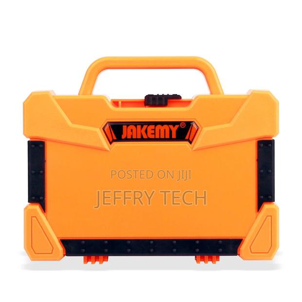 JM-8139 Electronic Precision Screwdriver Set Hand To - thumbnail 3