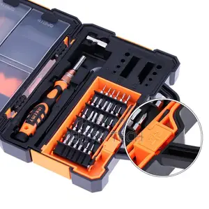 JAKEMY JM-8152 44 in 1 Professional Precise Screwdriver Set