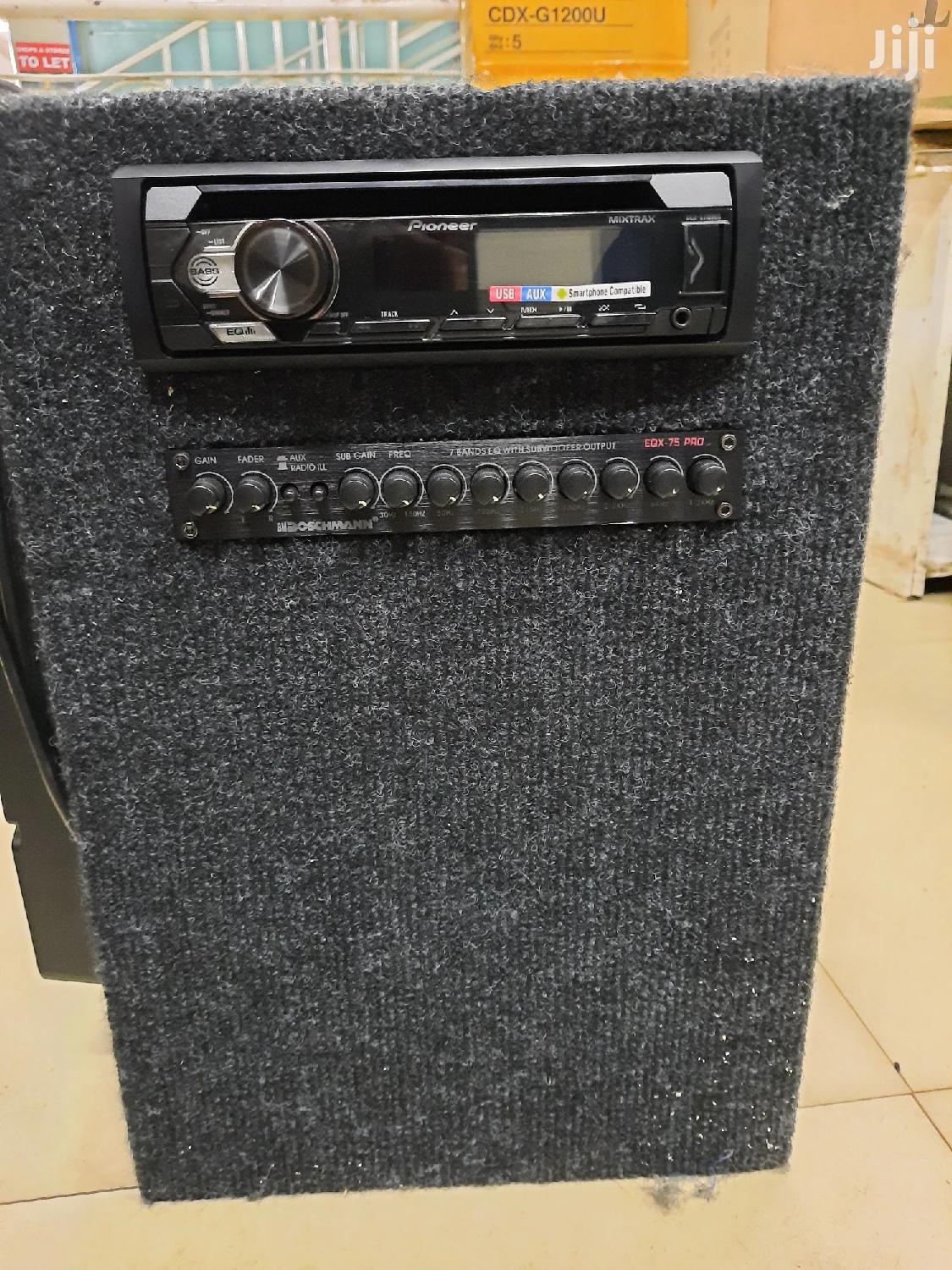 Customised Home System in Nairobi 