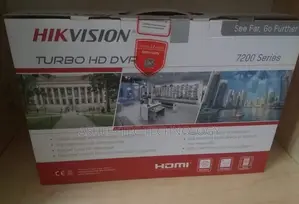 Three 3 Hikvision Complete