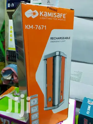Kamisafe Rechargeable Lamp