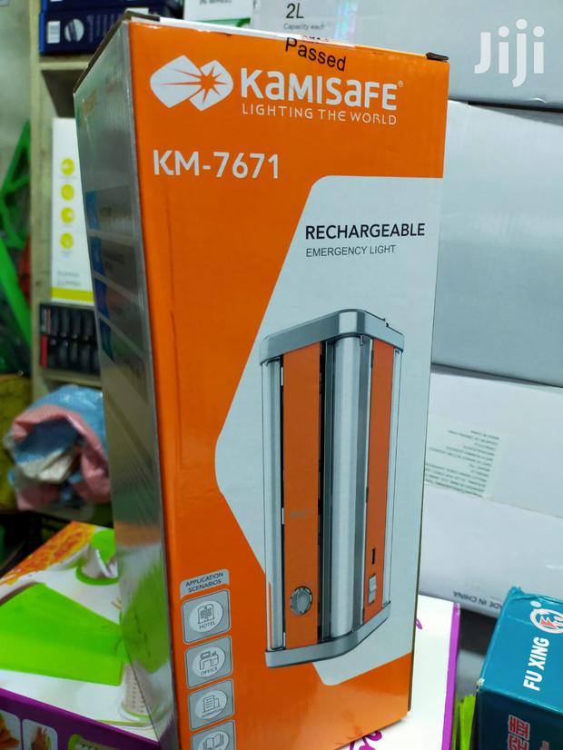 Kamisafe Rechargeable Lamp - thumbnail 3