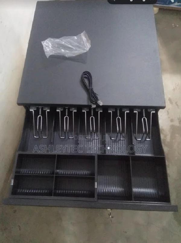 Automatic Cash Drawer - main view