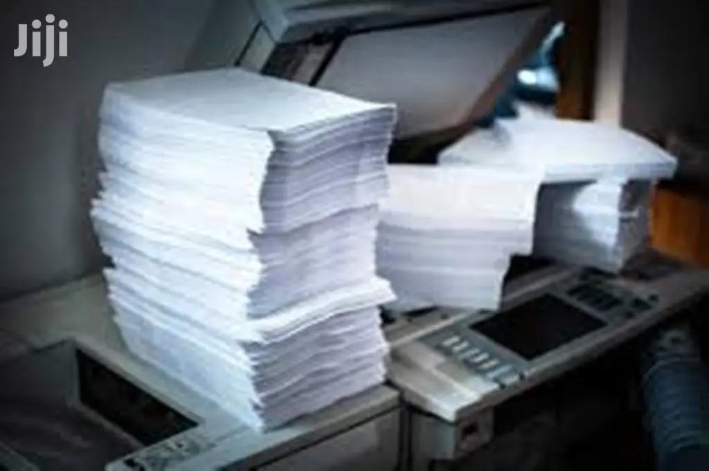 Bulk Printing