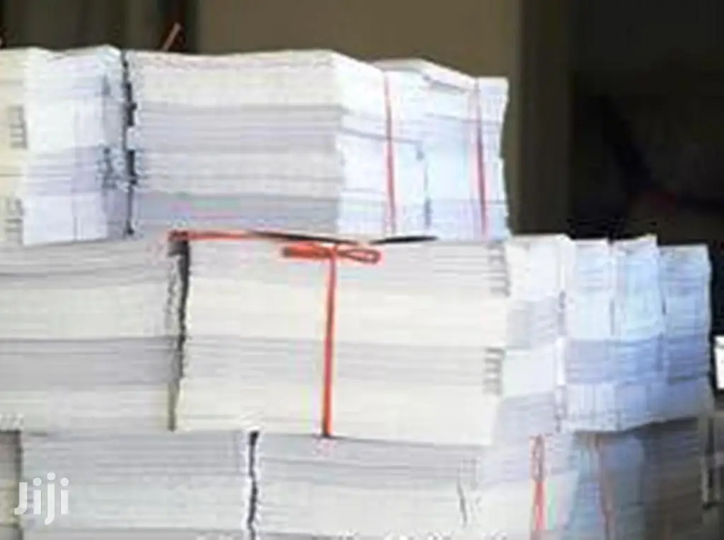 Bulk Printing