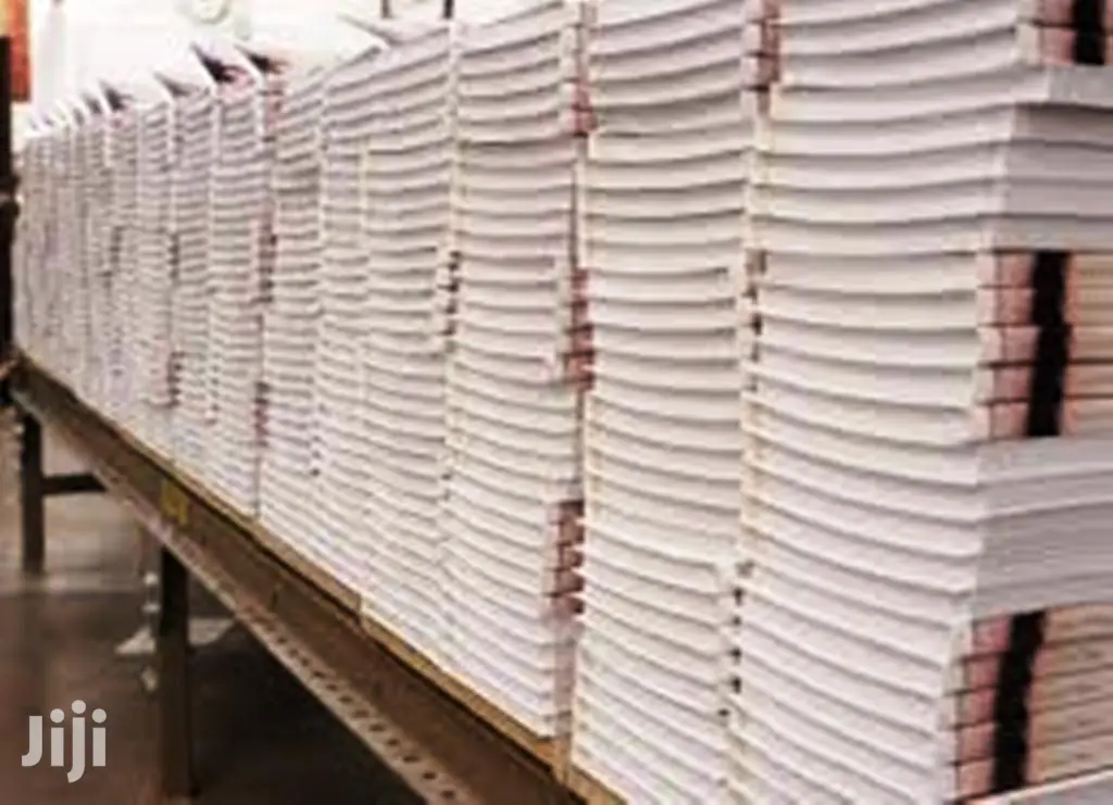 Bulk Printing