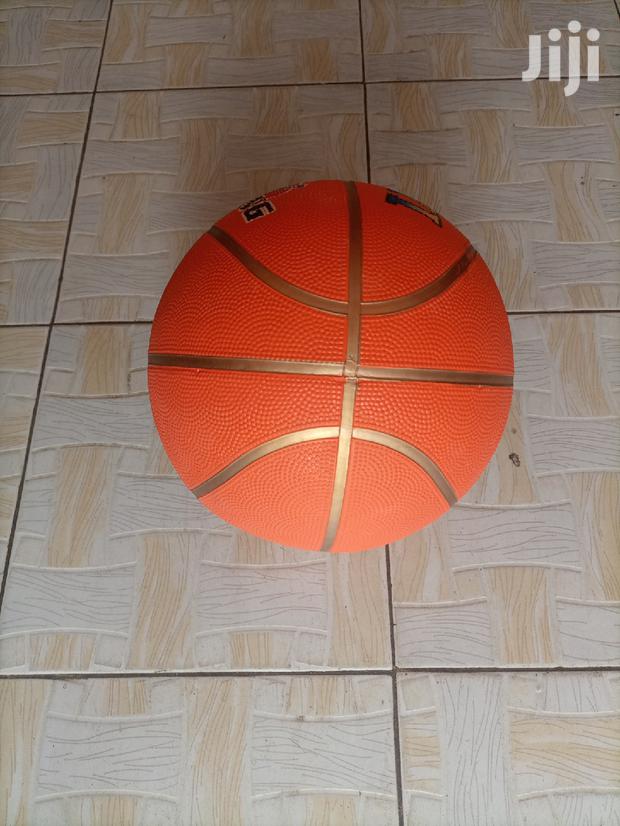 Basketball Ball - thumbnail 2