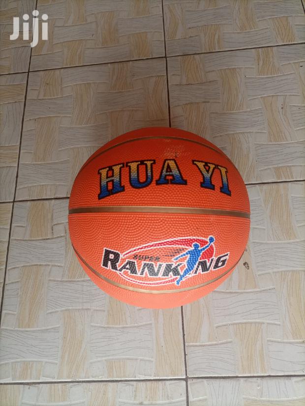 Basketball Ball