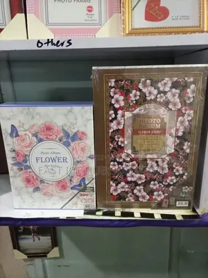 Premium Photo Albums All Types
