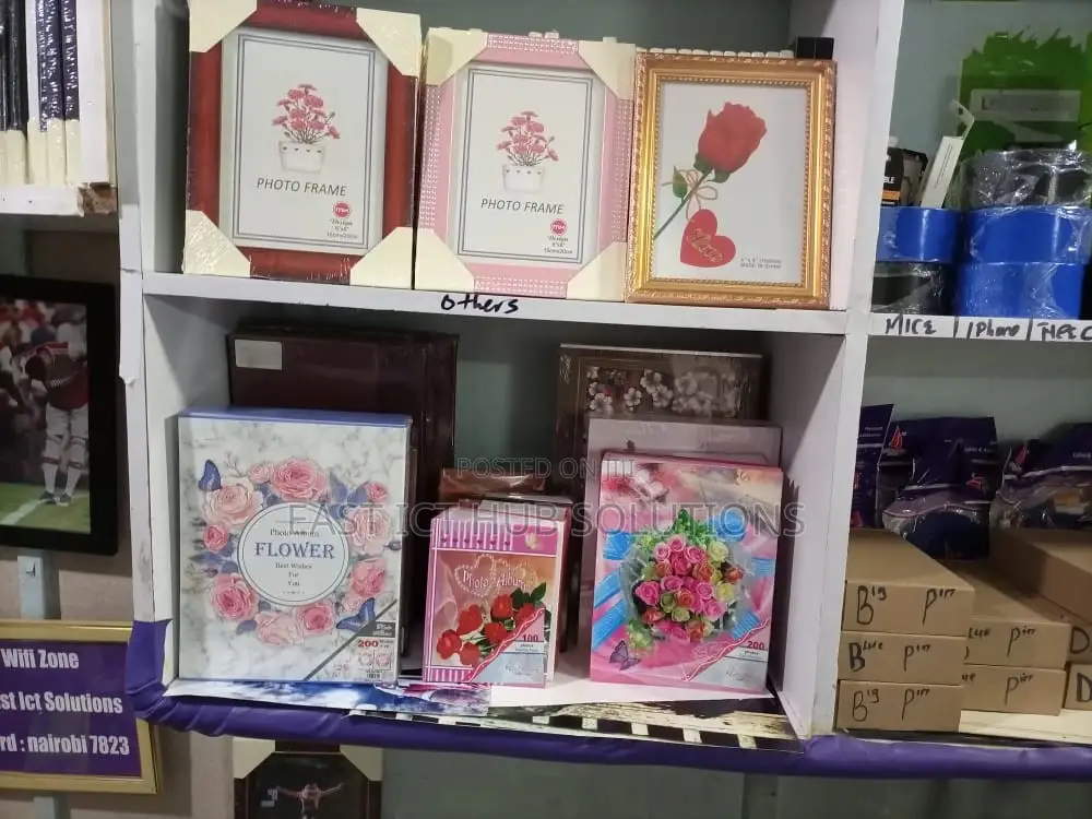 Premium Photo Albums All Types