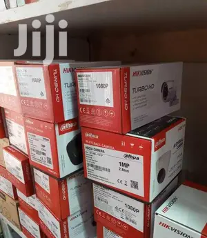 8 Channel Cct Kit Full Package Sale