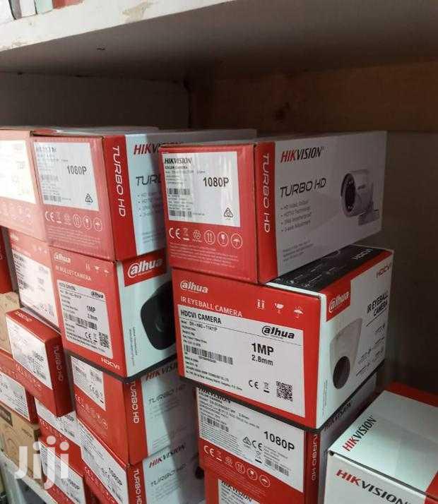 8 Channel Cct Kit Full Package Sale