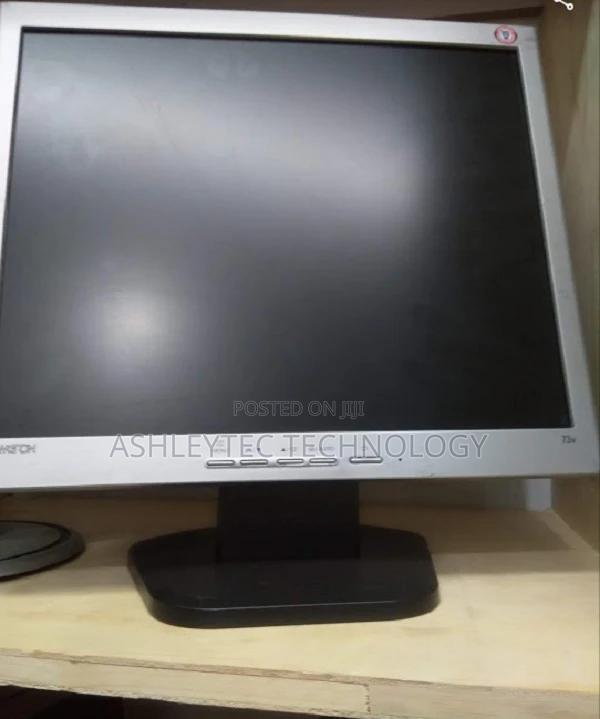 17 Inch Monitor In Perfect Condition