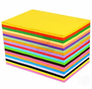 Colored Paper Printing