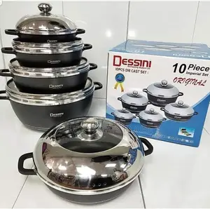 Dessin Non-Stick Pots