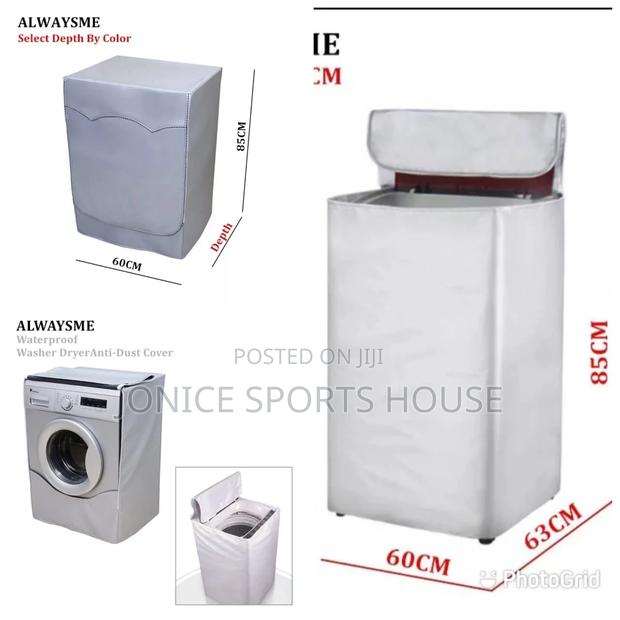 Machine Covers - main view