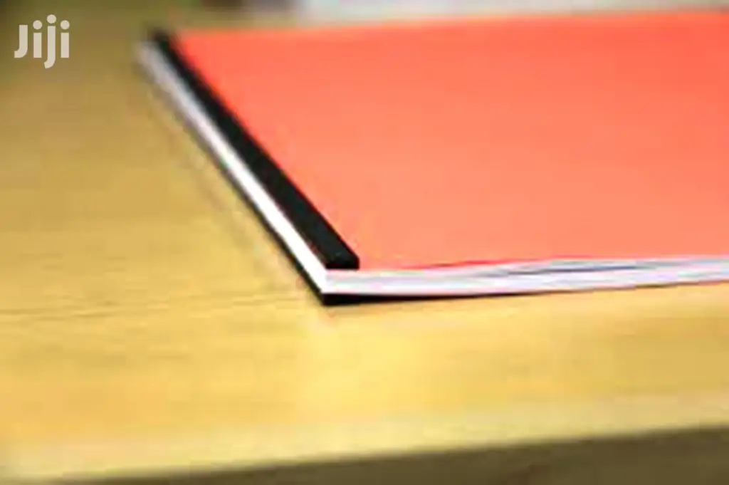 Velo Binding