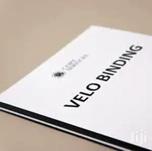 Velo Binding