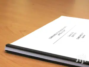 Velo Binding