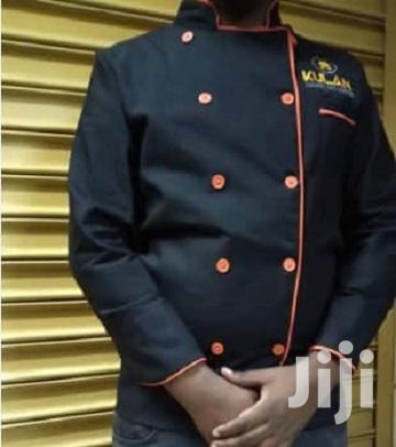 Chef Jactkets We Also Do Branding - main view