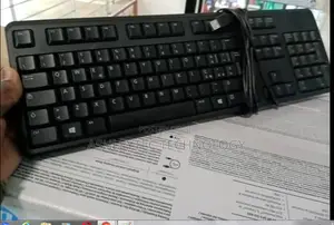 Brand New Keyboard